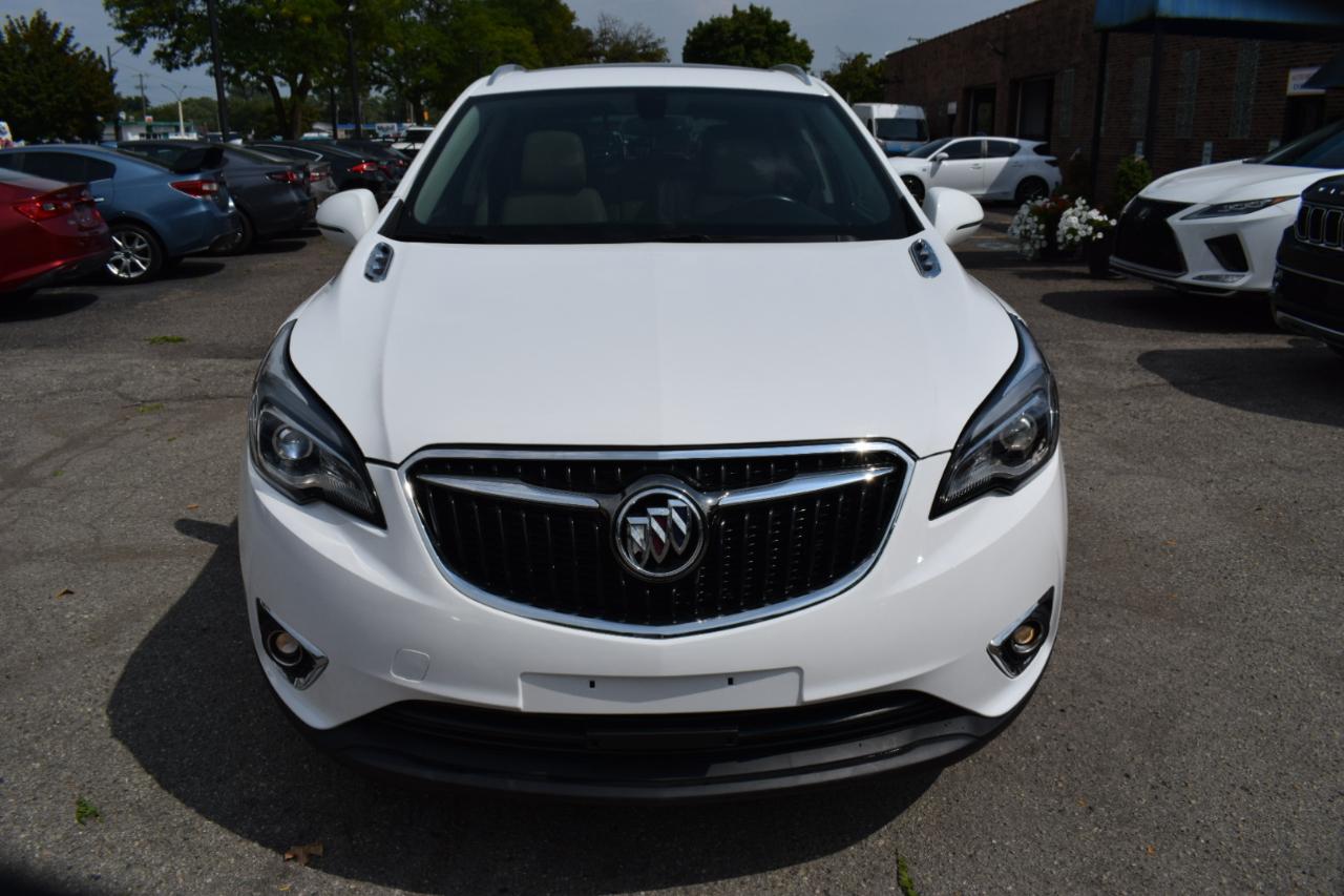 Buick Envision FWD 4dr Essence 2020