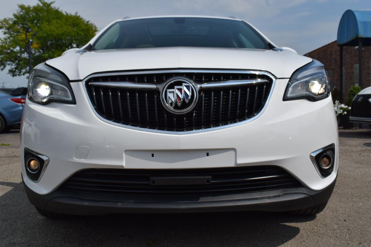 Buick Envision FWD 4dr Essence 2020
