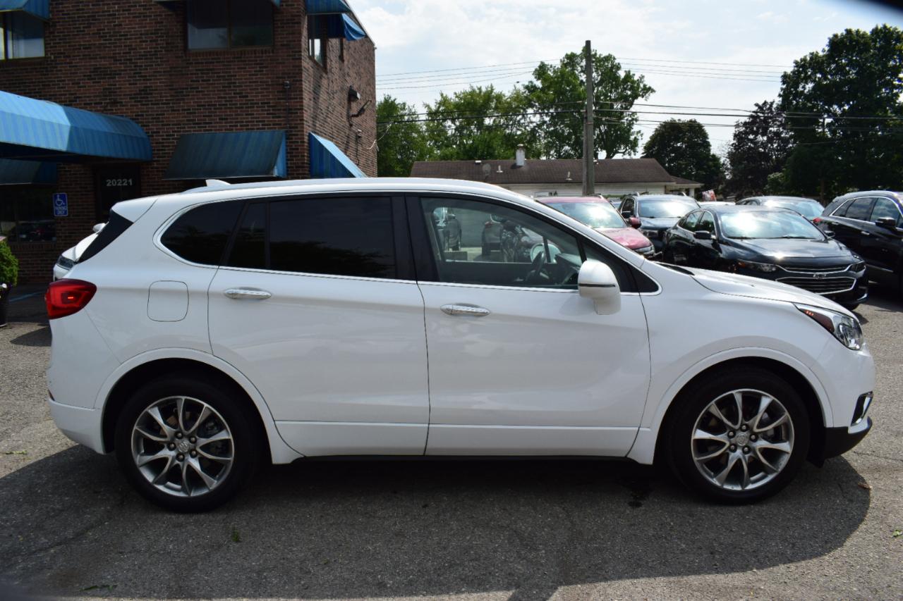 Buick Envision FWD 4dr Essence 2020