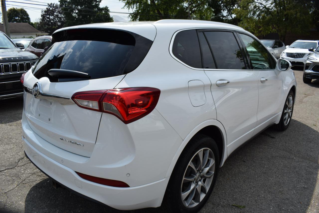 Buick Envision FWD 4dr Essence 2020