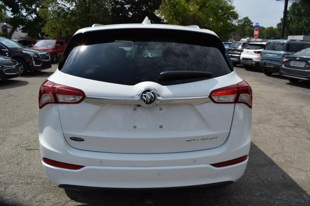 Buick Envision FWD 4dr Essence 2020