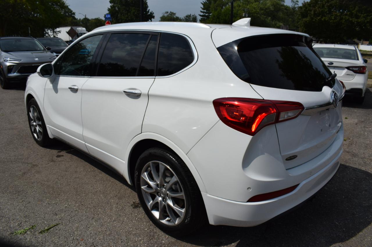 Buick Envision FWD 4dr Essence 2020