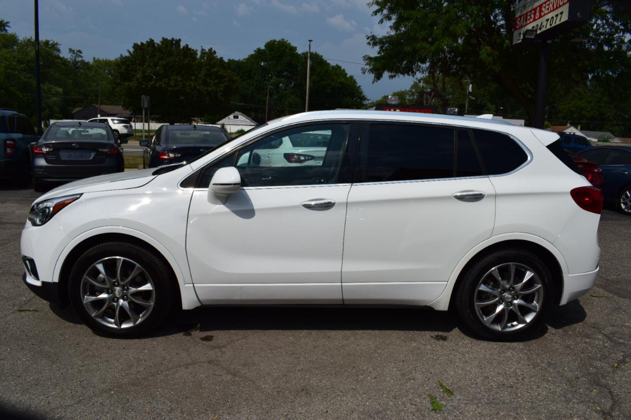 Buick Envision FWD 4dr Essence 2020