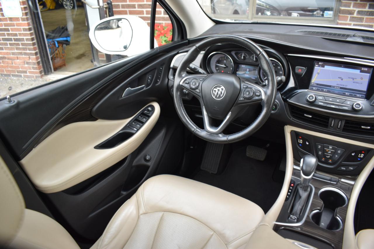 Buick Envision FWD 4dr Essence 2020