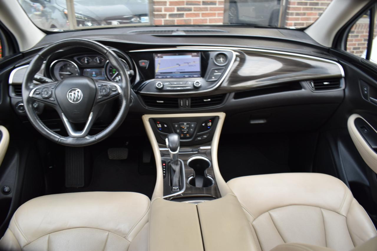 Buick Envision FWD 4dr Essence 2020