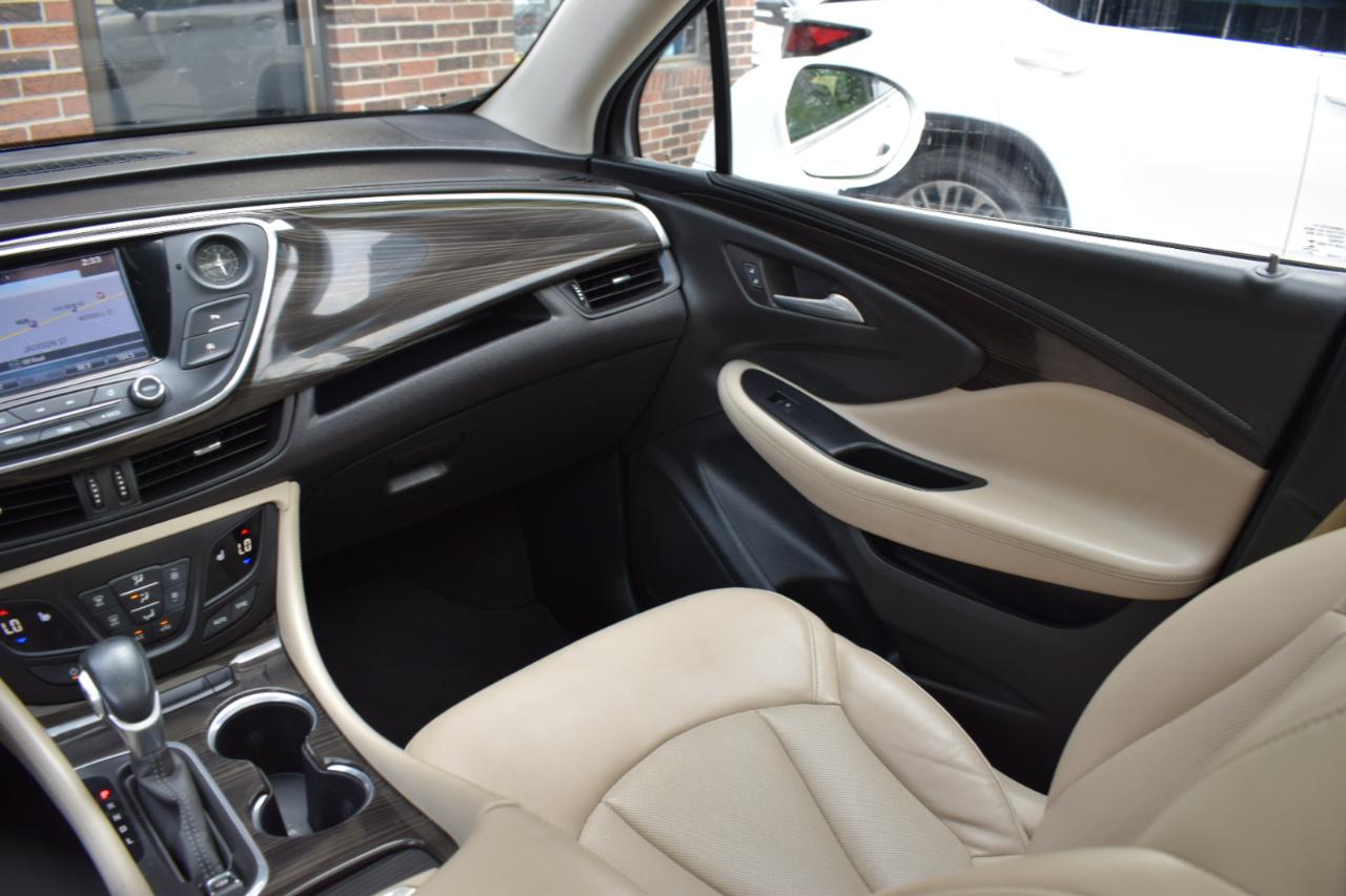 Buick Envision FWD 4dr Essence 2020