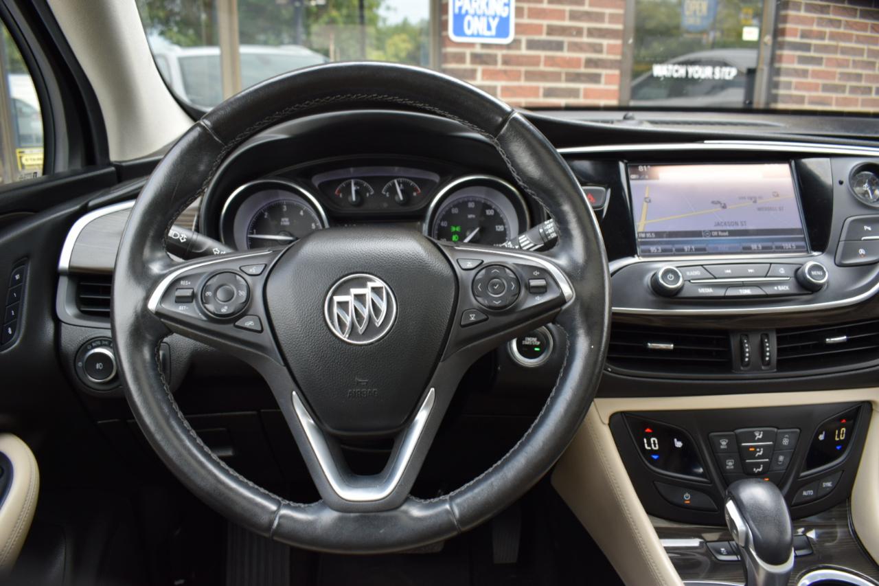 Buick Envision FWD 4dr Essence 2020