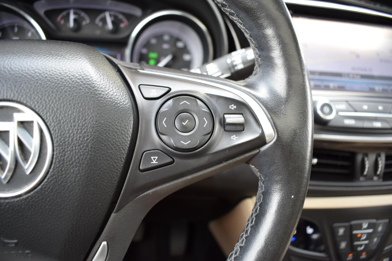 Buick Envision FWD 4dr Essence 2020