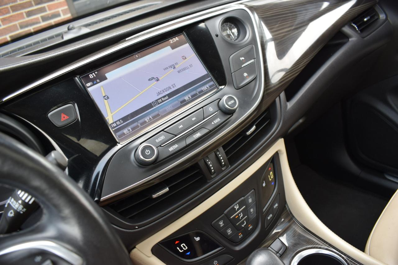 Buick Envision FWD 4dr Essence 2020