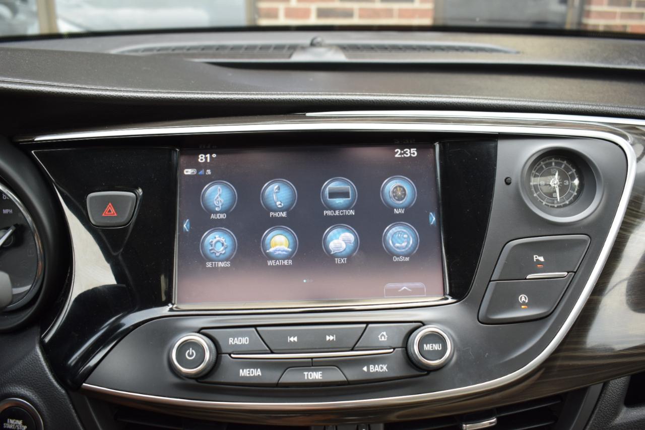 Buick Envision FWD 4dr Essence 2020