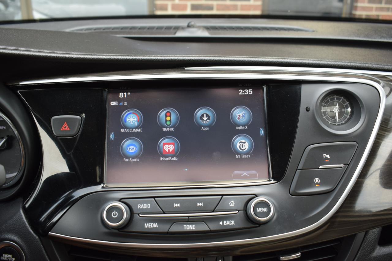 Buick Envision FWD 4dr Essence 2020