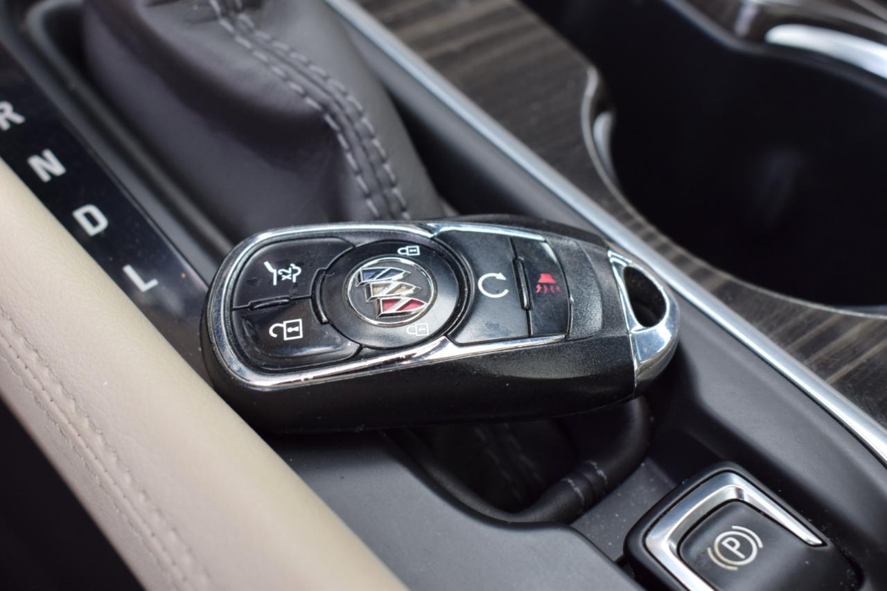 Buick Envision FWD 4dr Essence 2020