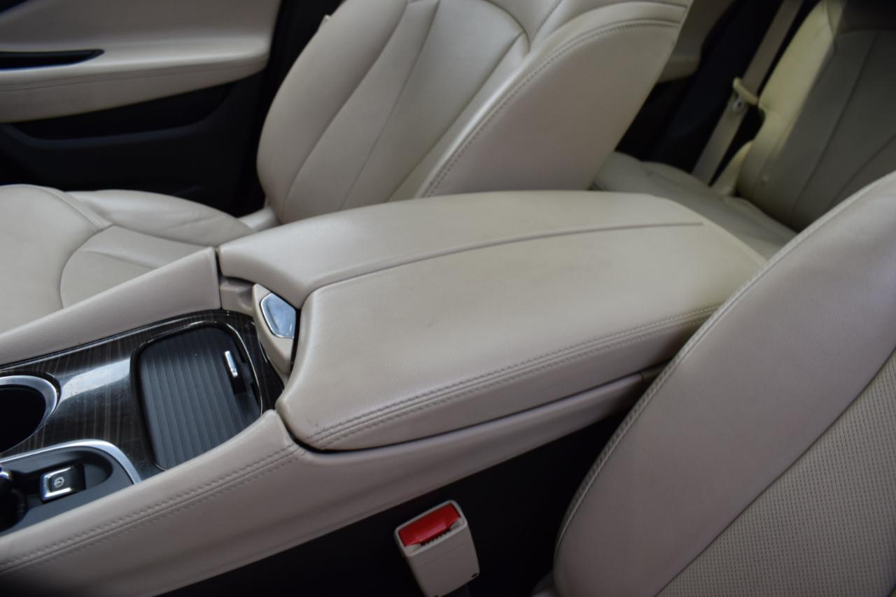 Buick Envision FWD 4dr Essence 2020