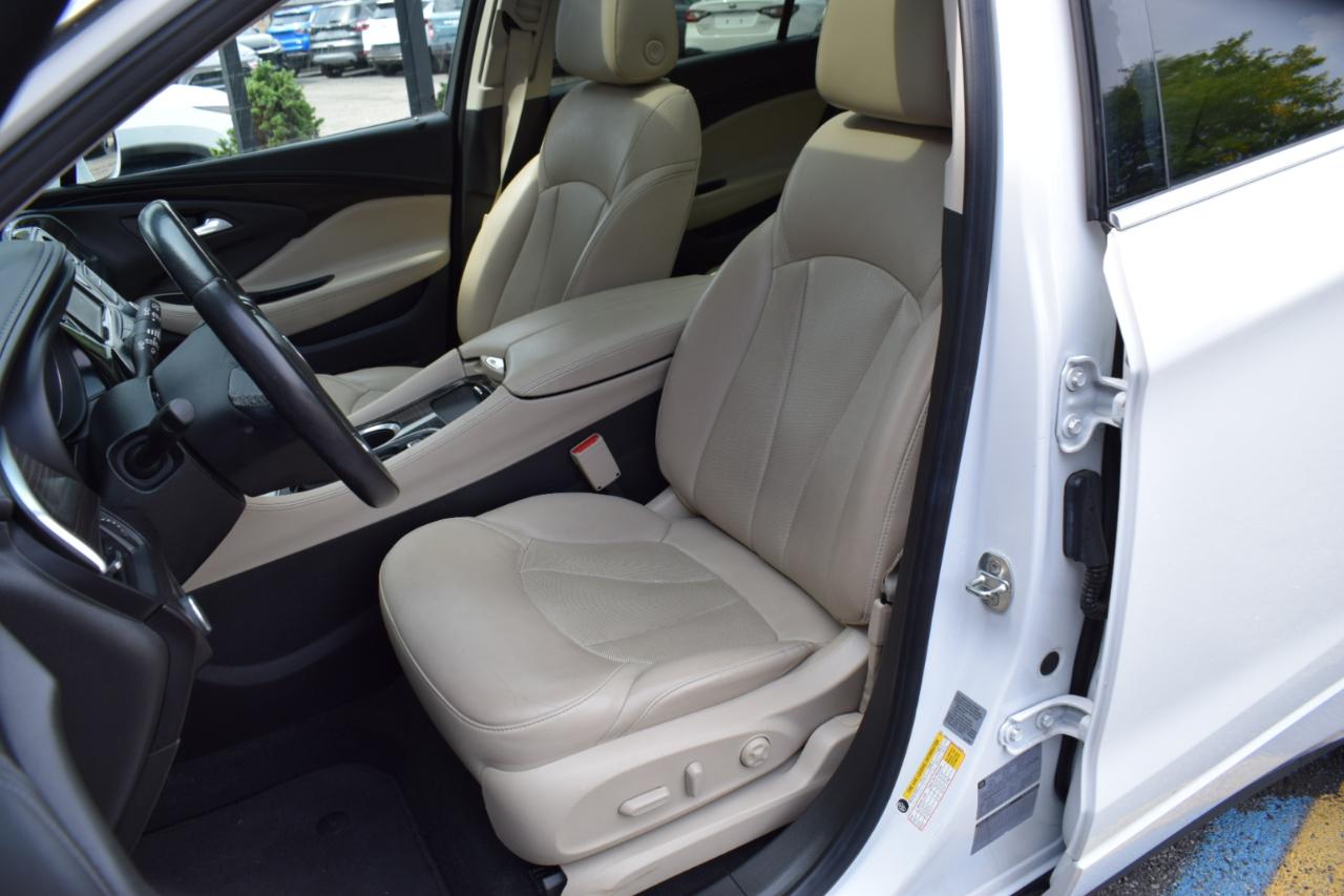 Buick Envision FWD 4dr Essence 2020
