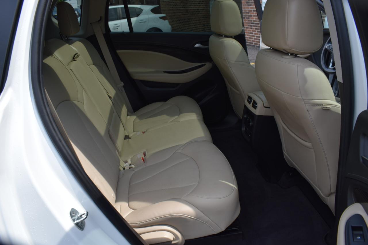 Buick Envision FWD 4dr Essence 2020