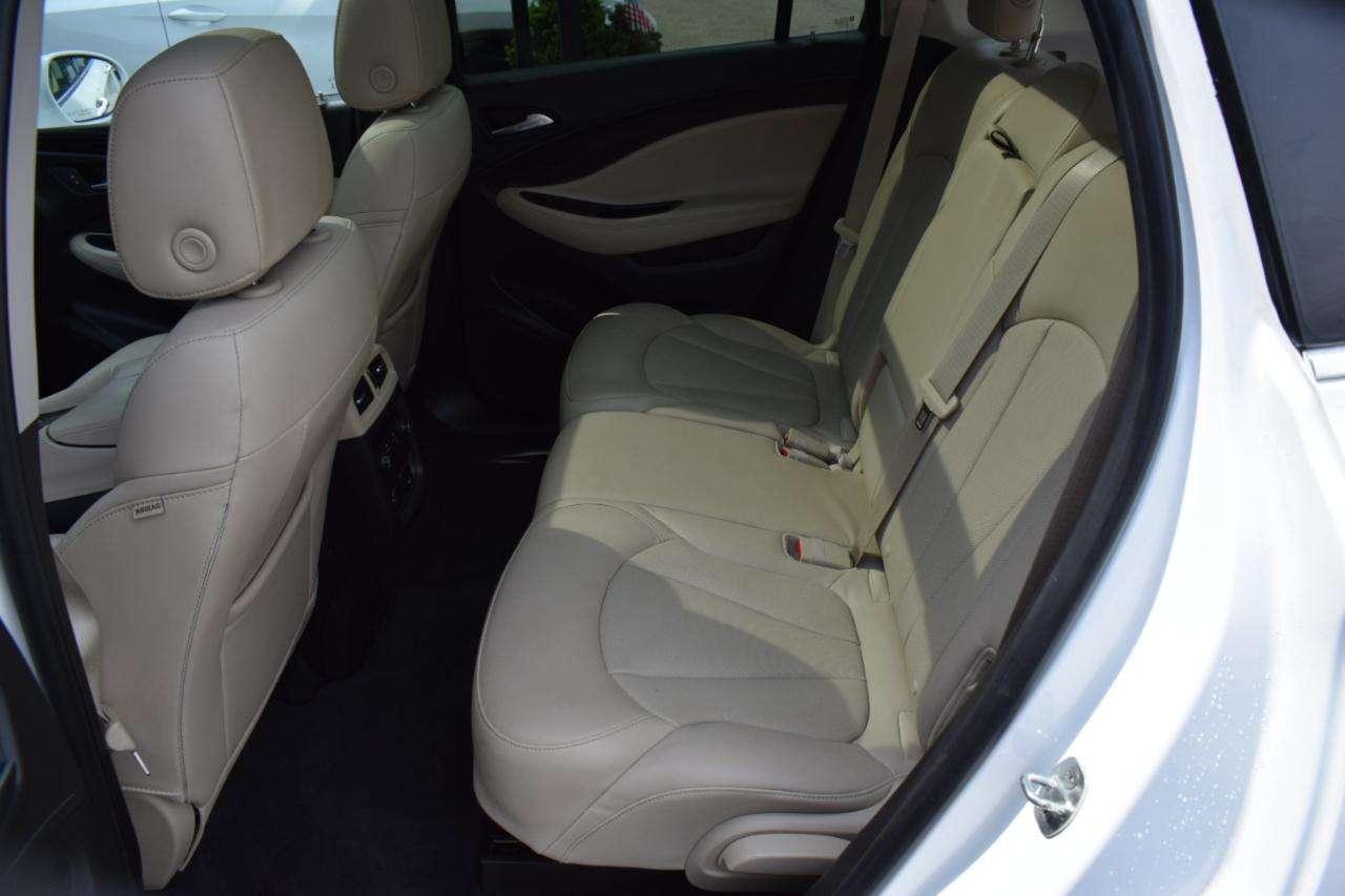 Buick Envision FWD 4dr Essence 2020