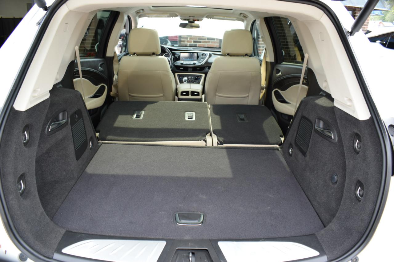 Buick Envision FWD 4dr Essence 2020