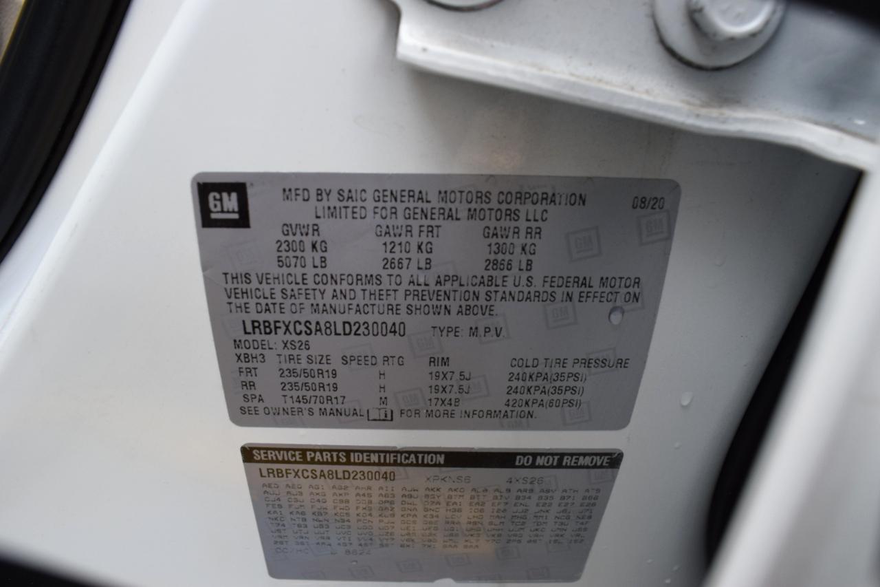 Buick Envision FWD 4dr Essence 2020