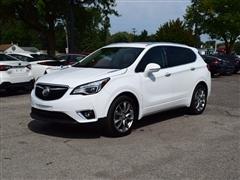 2020 Buick Envision 