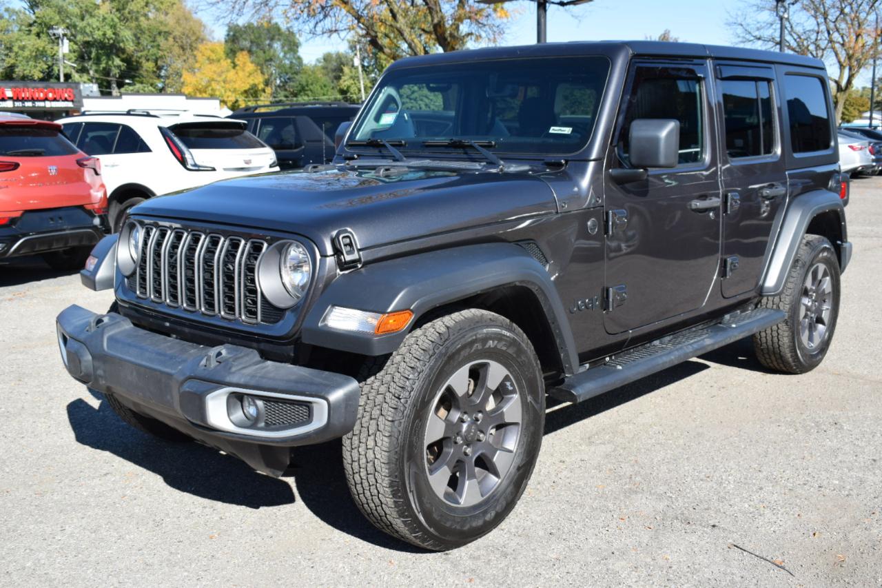 Jeep Wrangler Sport Altitude 4 Door 4x4 2023