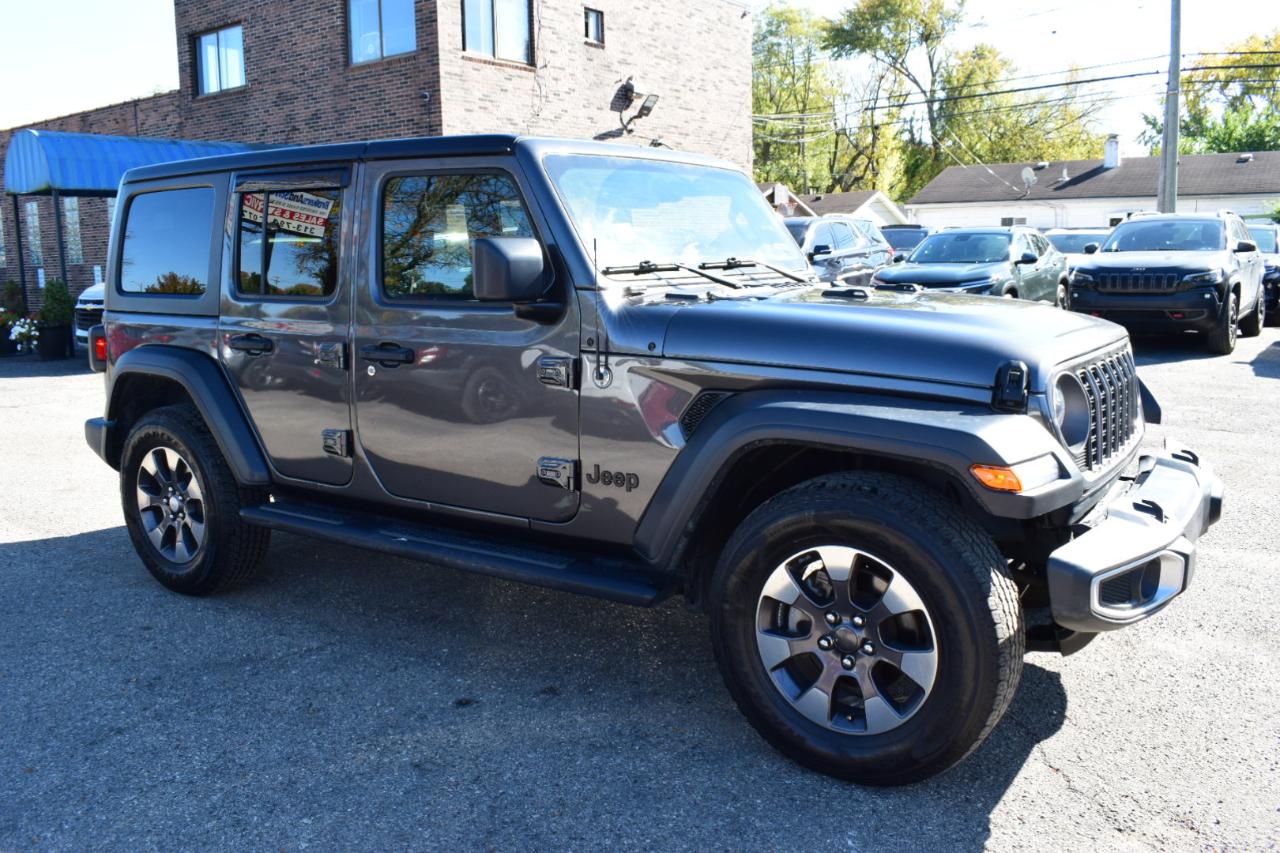 Jeep Wrangler Sport Altitude 4 Door 4x4 2023