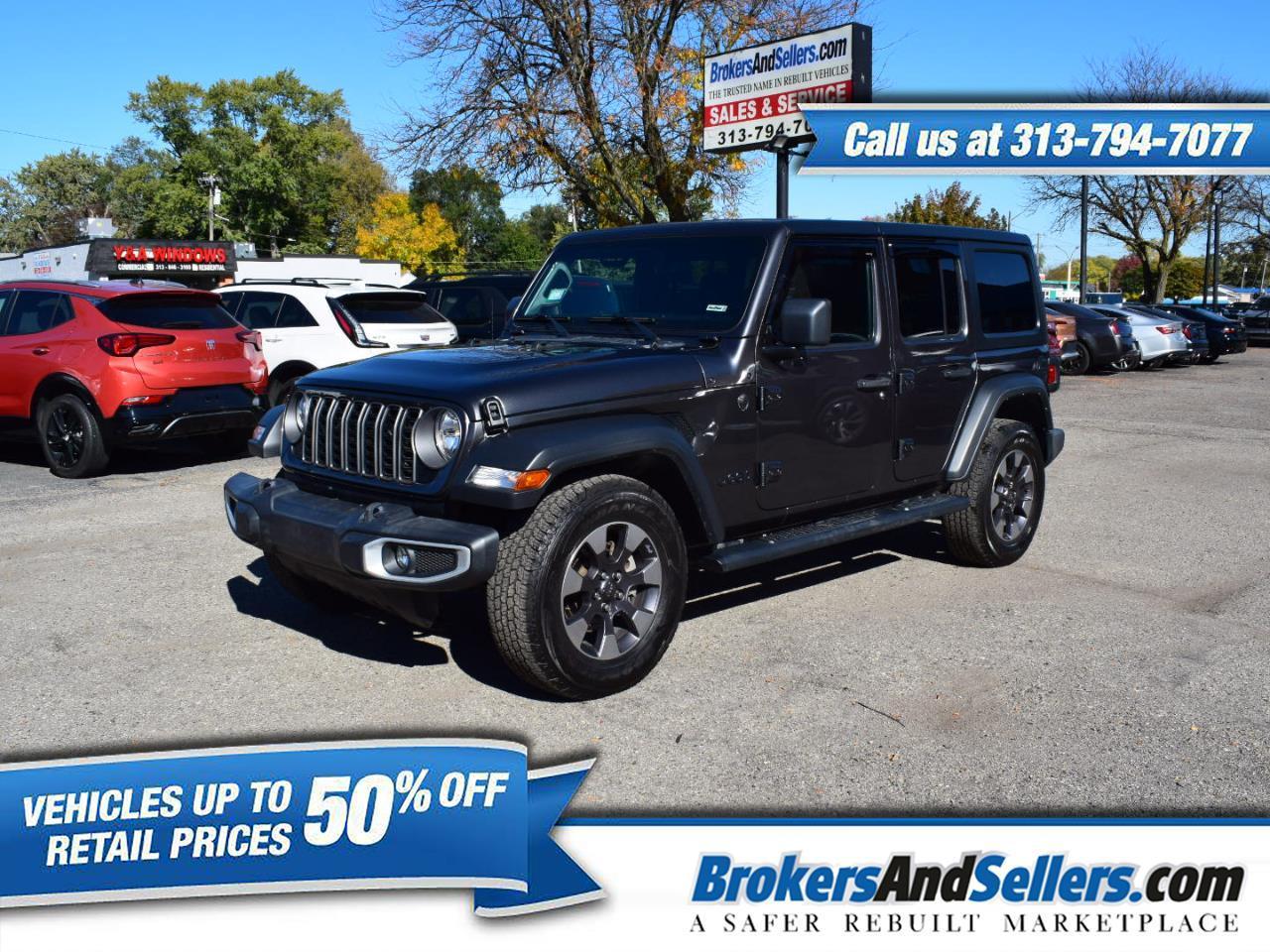 Jeep Wrangler Sport Altitude 4 Door 4x4 2023
