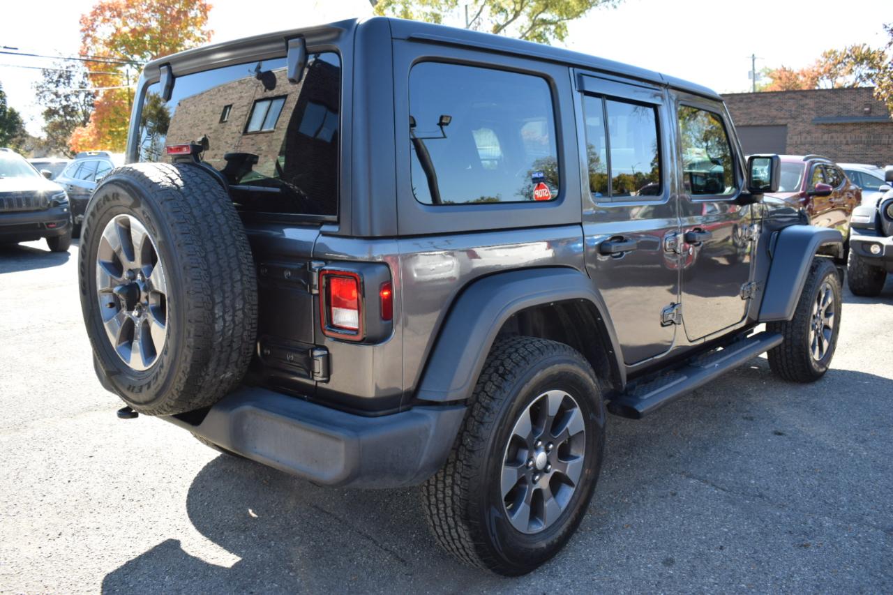 Jeep Wrangler Sport Altitude 4 Door 4x4 2023