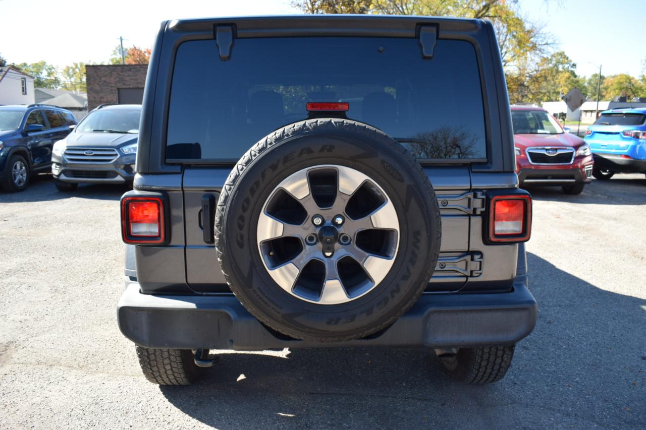 Jeep Wrangler Sport Altitude 4 Door 4x4 2023