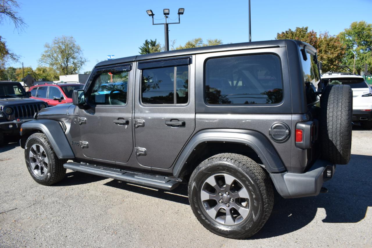 Jeep Wrangler Sport Altitude 4 Door 4x4 2023