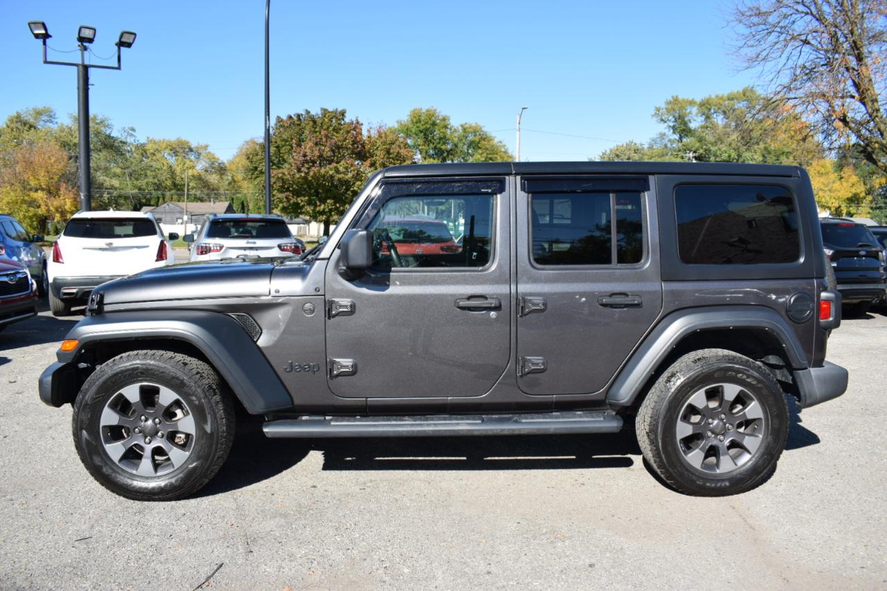 Jeep Wrangler Sport Altitude 4 Door 4x4 2023