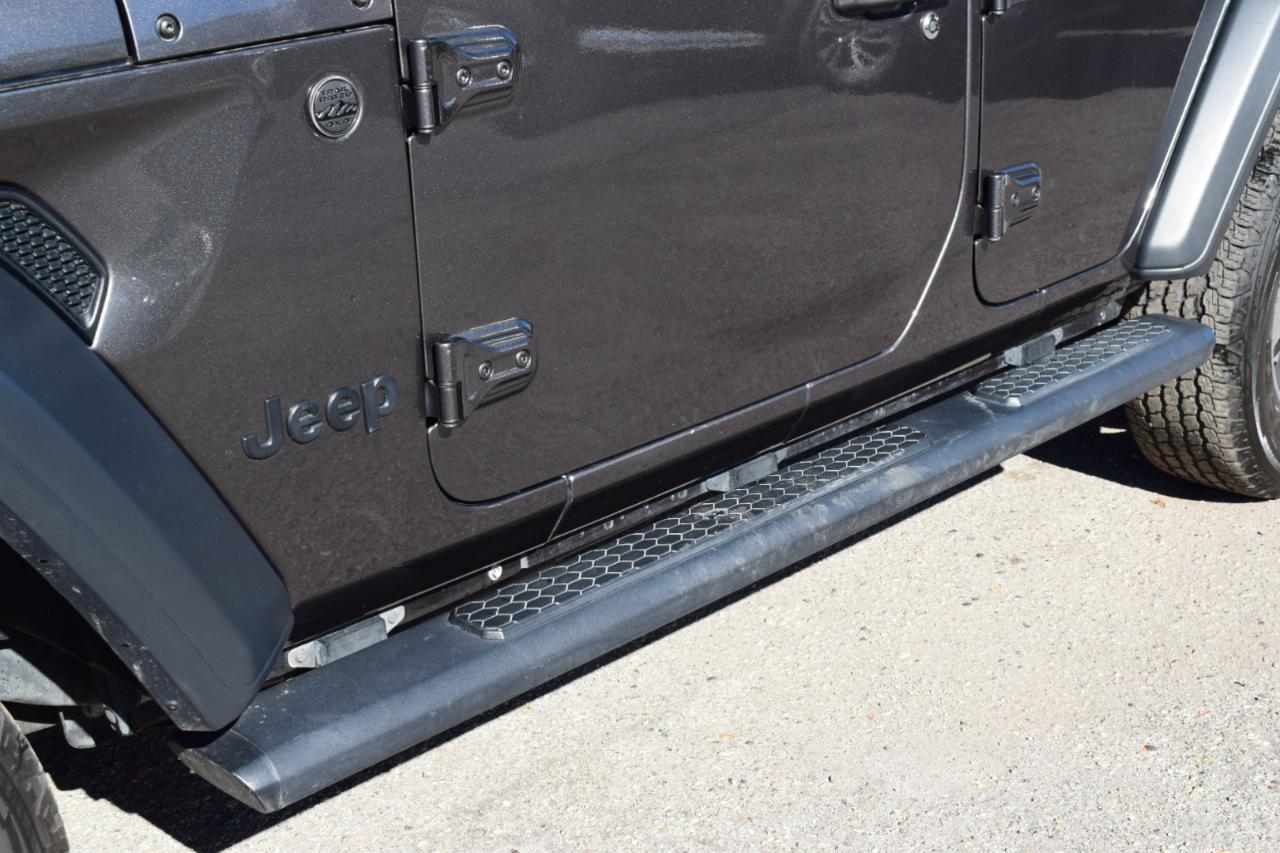 Jeep Wrangler Sport Altitude 4 Door 4x4 2023