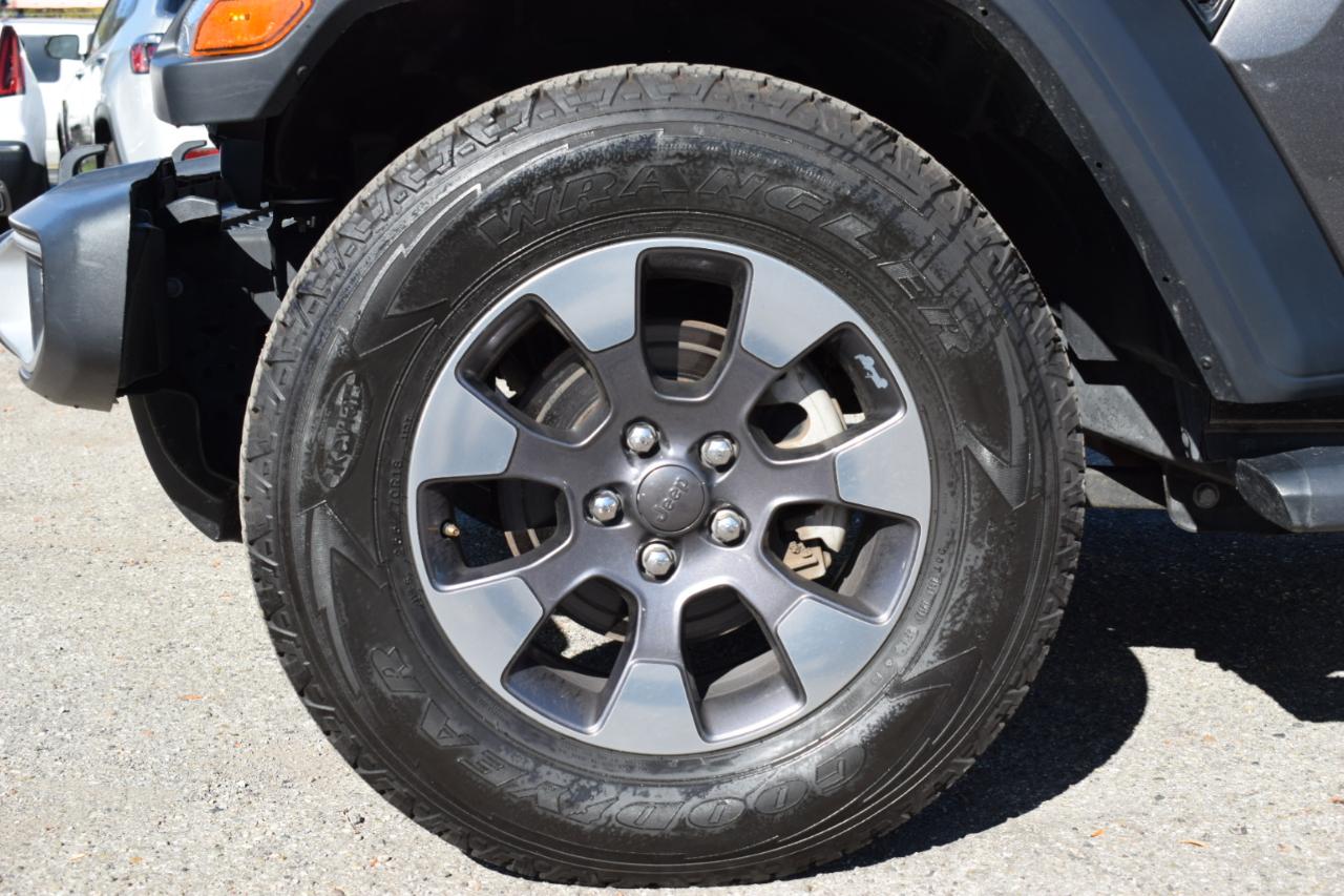 Jeep Wrangler Sport Altitude 4 Door 4x4 2023