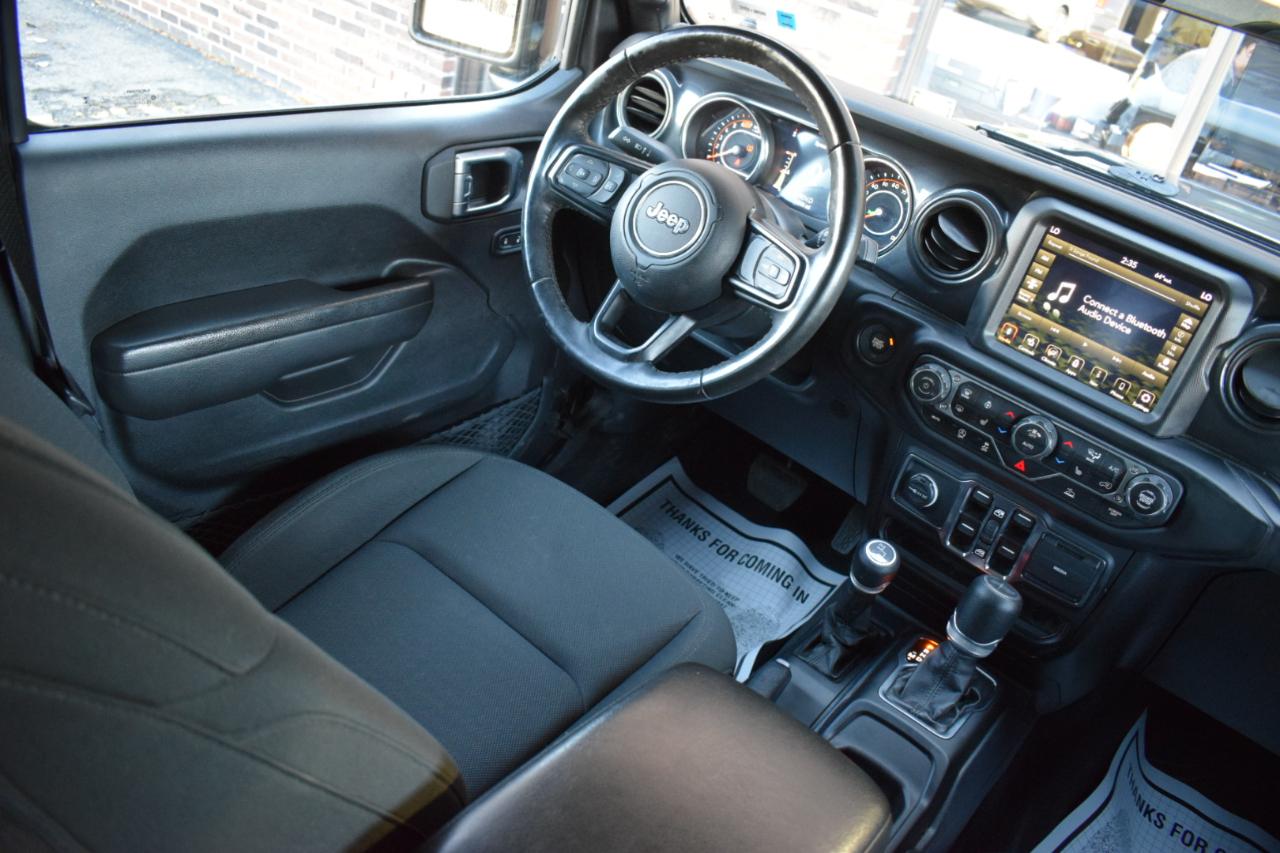 Jeep Wrangler Sport Altitude 4 Door 4x4 2023