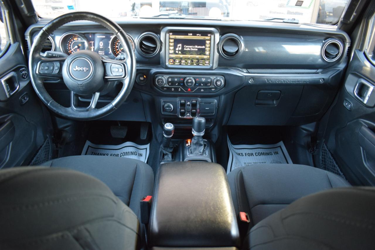 Jeep Wrangler Sport Altitude 4 Door 4x4 2023