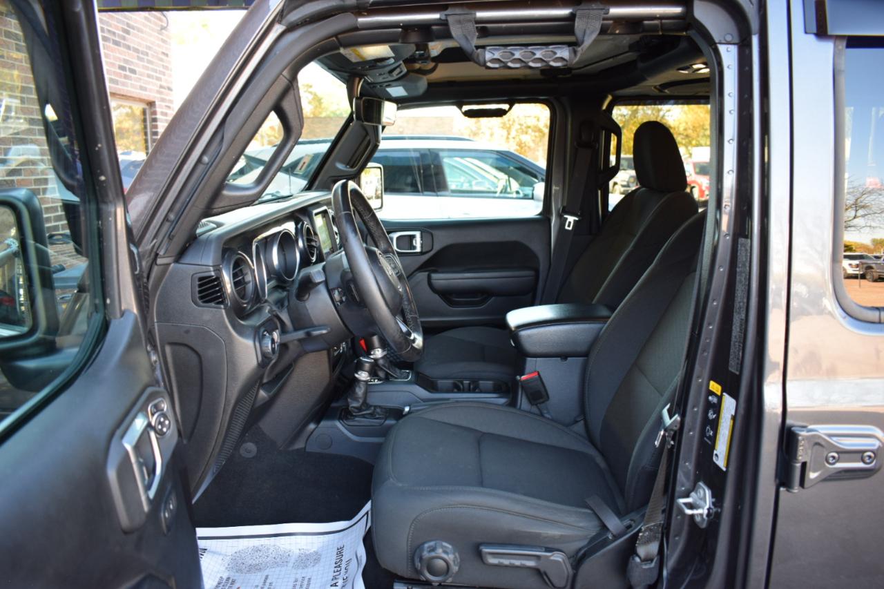 Jeep Wrangler Sport Altitude 4 Door 4x4 2023