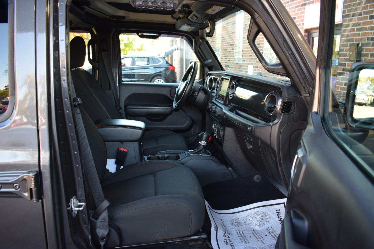 Jeep Wrangler Sport Altitude 4 Door 4x4 2023