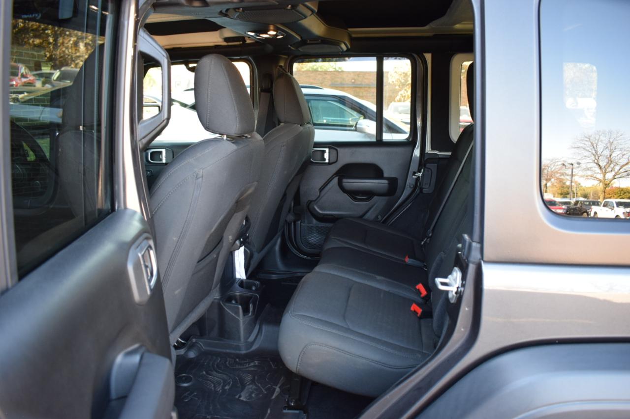Jeep Wrangler Sport Altitude 4 Door 4x4 2023