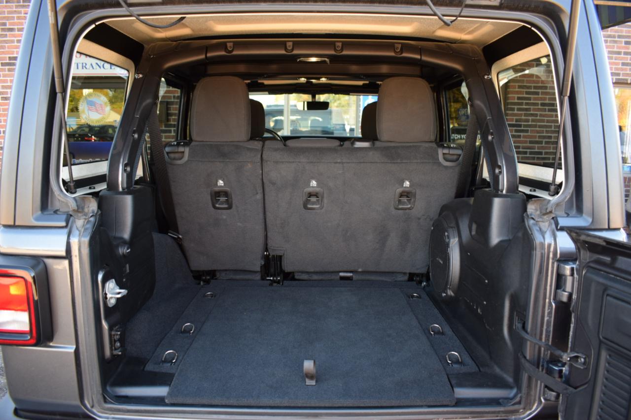 Jeep Wrangler Sport Altitude 4 Door 4x4 2023