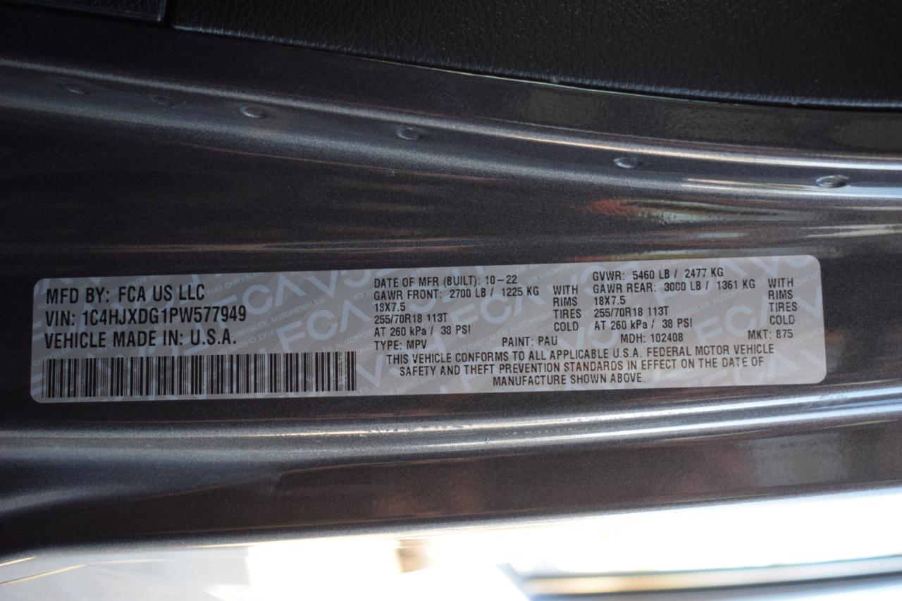 Jeep Wrangler Sport Altitude 4 Door 4x4 2023