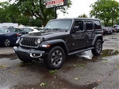 2023 Jeep Wrangler 