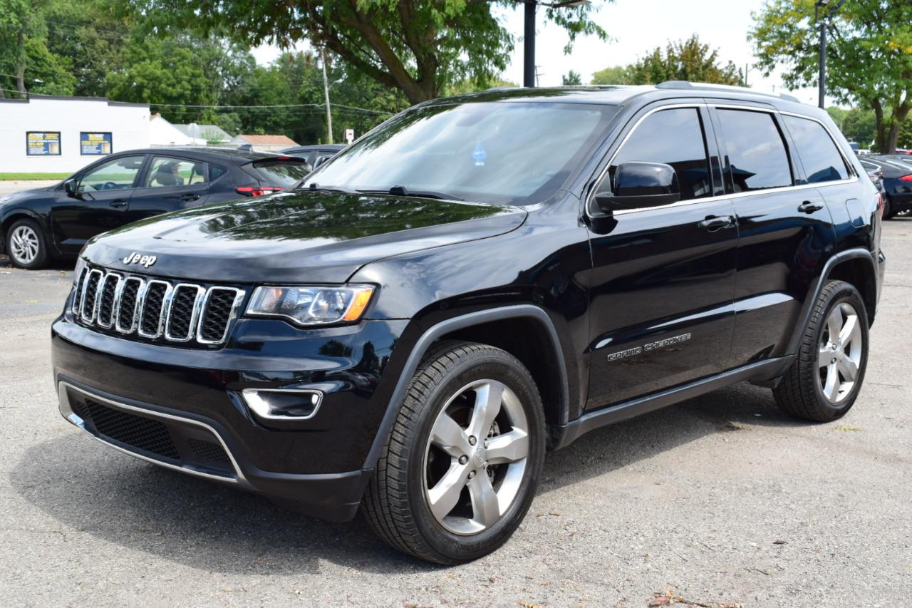 Jeep Grand Cherokee Laredo E 4x4 2020