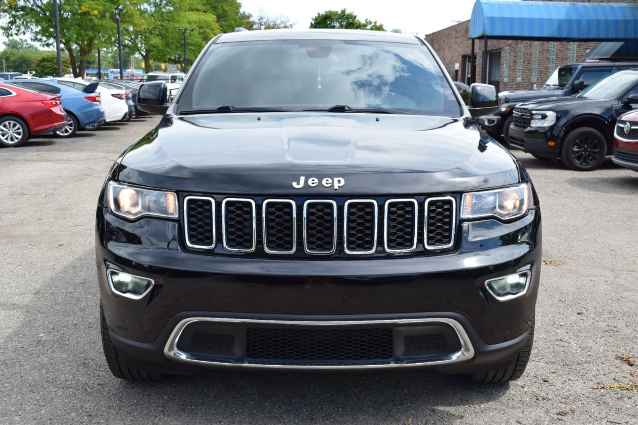 Jeep Grand Cherokee Laredo E 4x4 2020