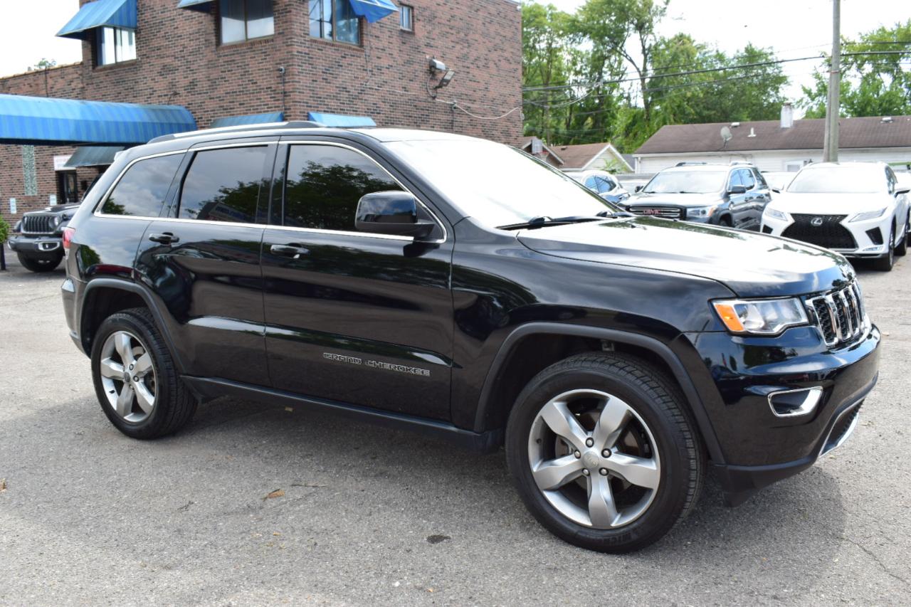 Jeep Grand Cherokee Laredo E 4x4 2020