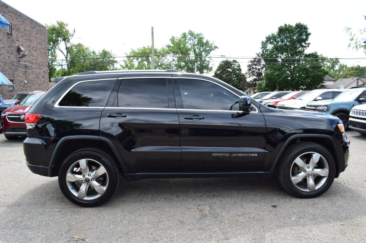 Jeep Grand Cherokee Laredo E 4x4 2020