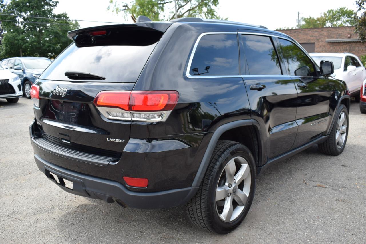Jeep Grand Cherokee Laredo E 4x4 2020