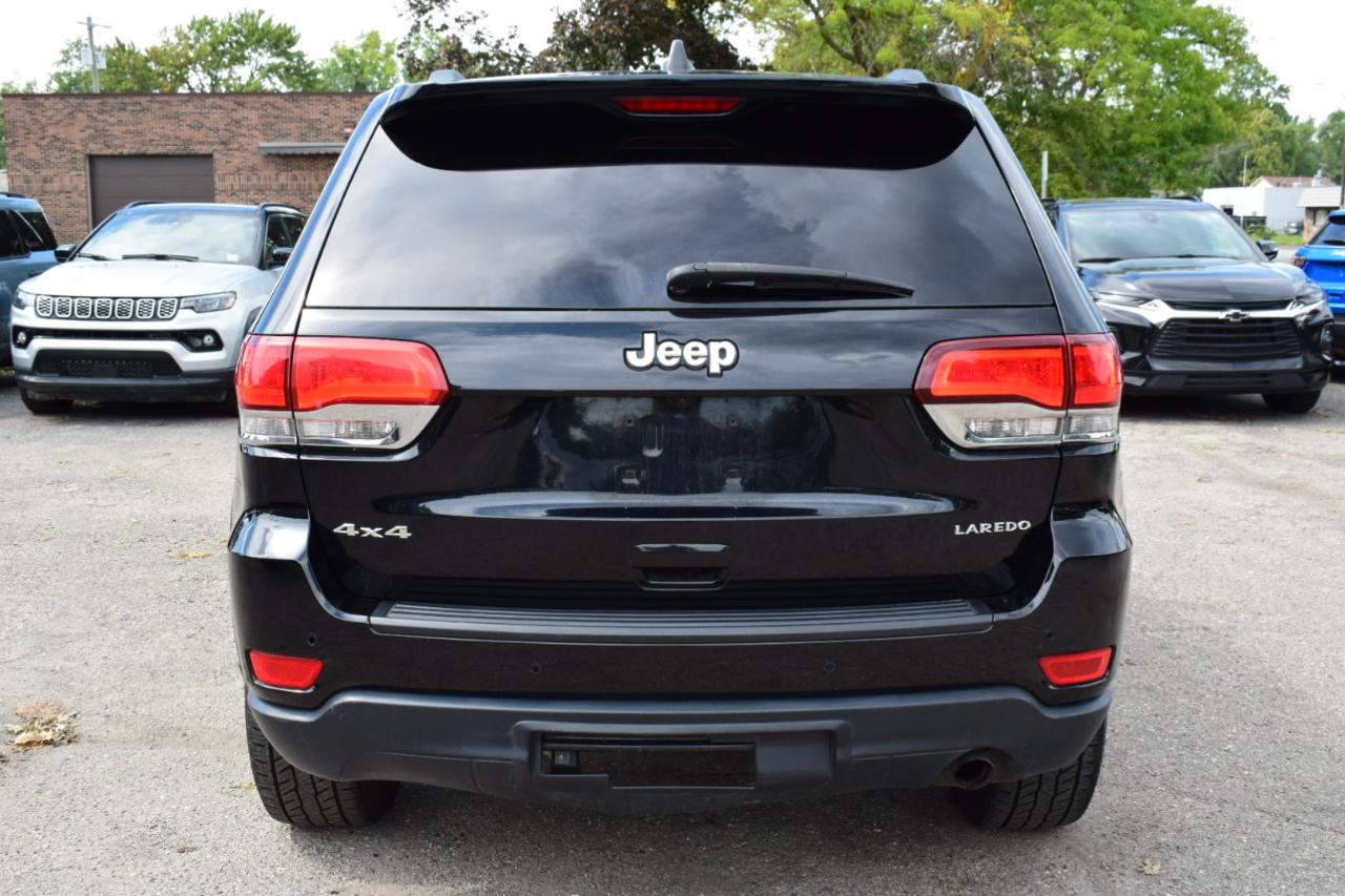 Jeep Grand Cherokee Laredo E 4x4 2020