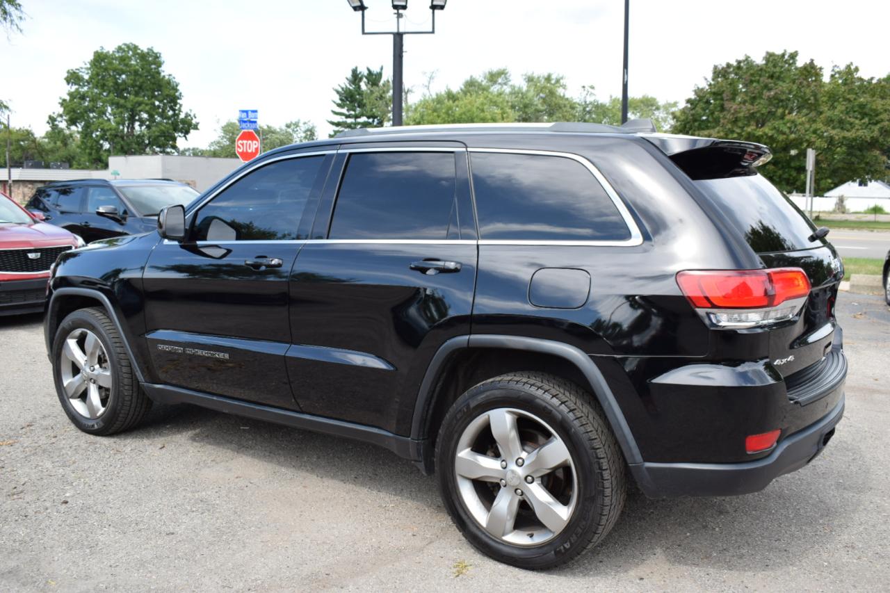 Jeep Grand Cherokee Laredo E 4x4 2020