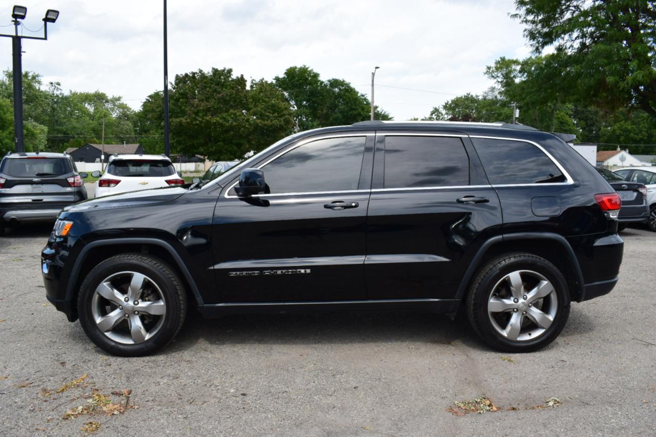 Jeep Grand Cherokee Laredo E 4x4 2020
