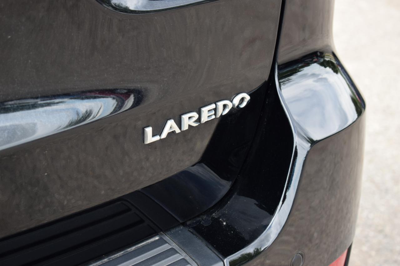 Jeep Grand Cherokee Laredo E 4x4 2020