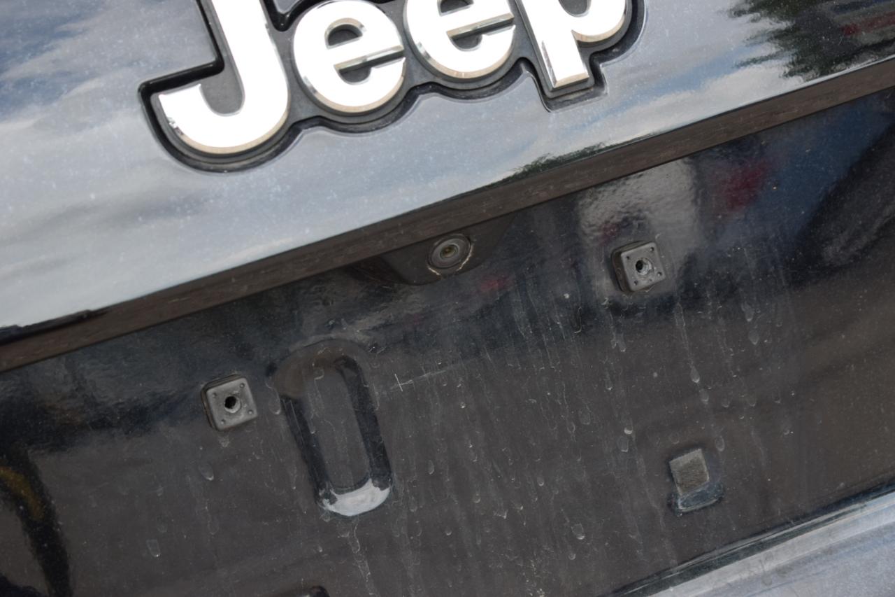 Jeep Grand Cherokee Laredo E 4x4 2020